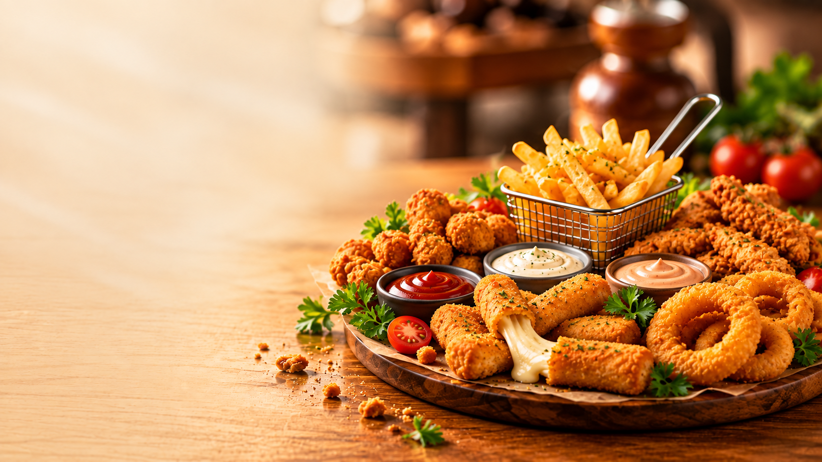 Appetizers