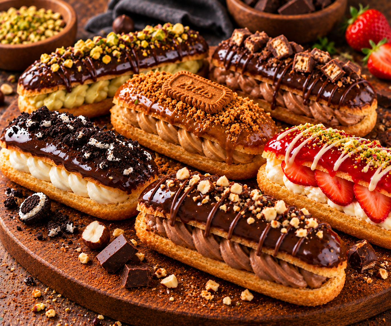 Eclaire